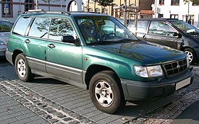 Subaru Forester front 20071022.jpg